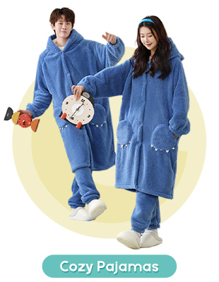 onesiebuy cozy pajamas